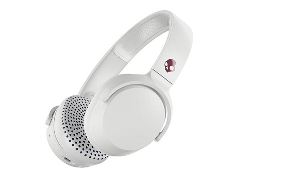 skullcandy riff wireless casque audio sans fil