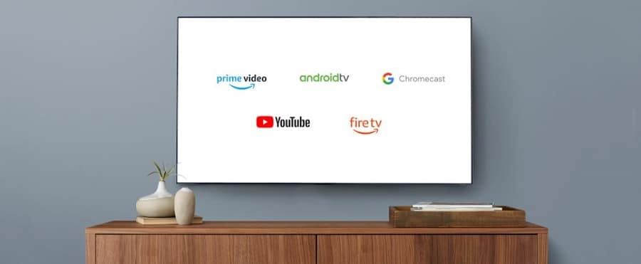 youtube fire tv chromecast prime video