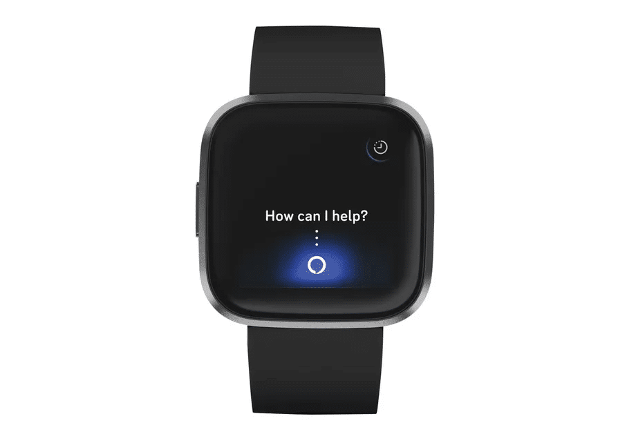 Fitbit versa 2 avec Alexa