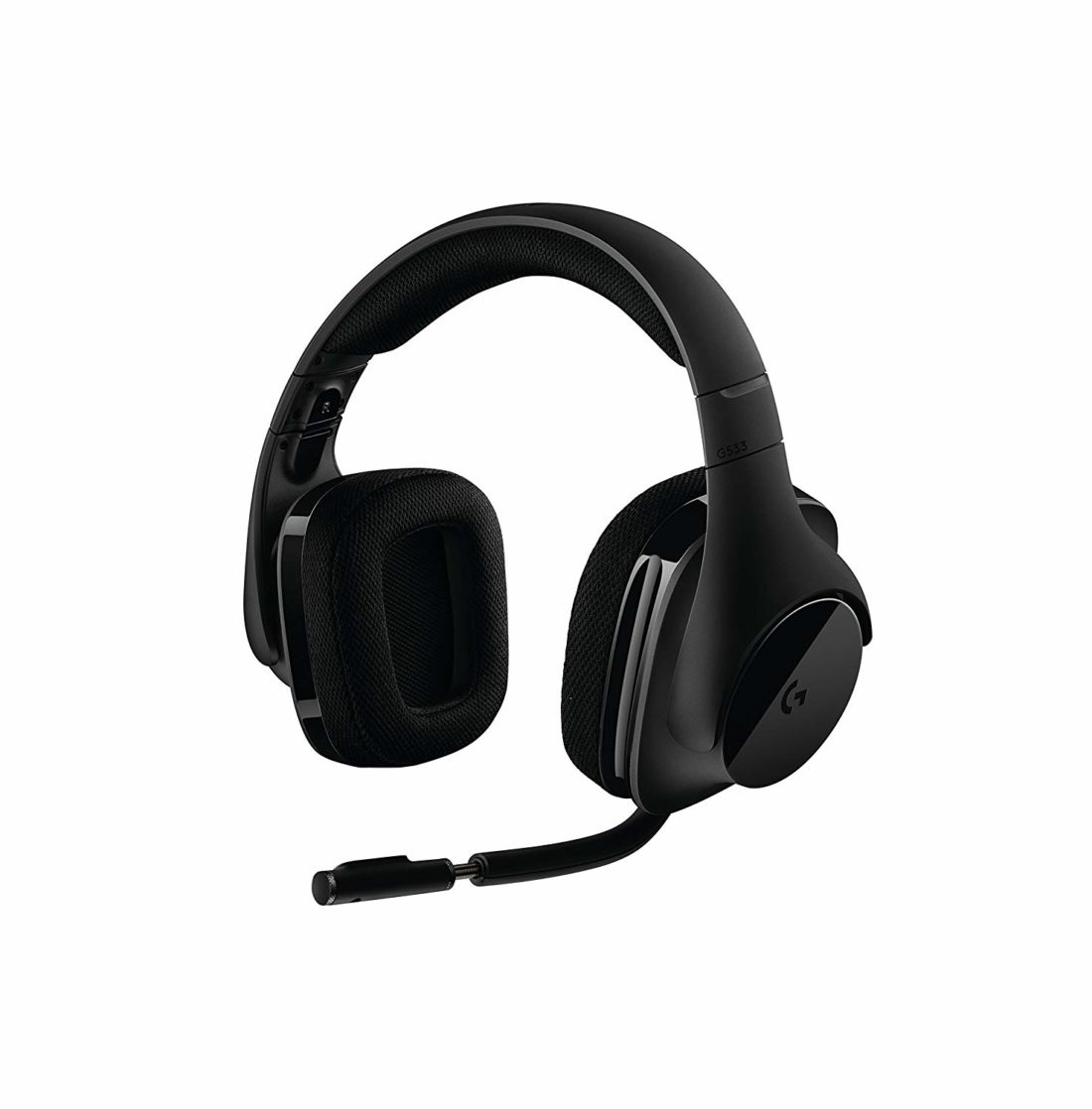 casque audio sans fil pour gamer LogitechG533