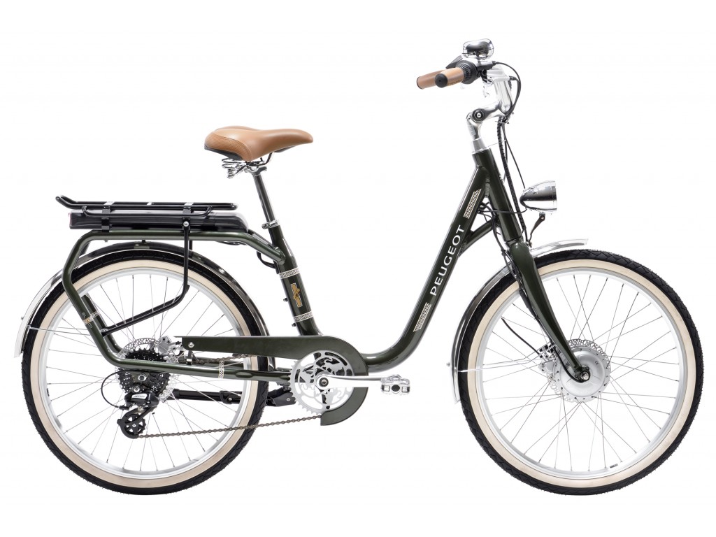vélo électrique Peugeot eLC01