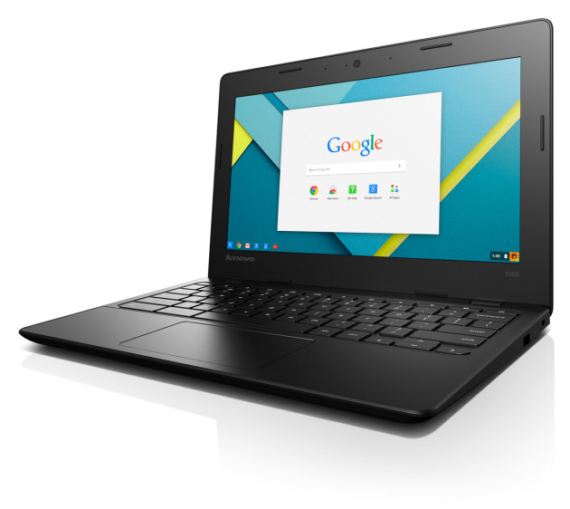 chromebook lenovo 100s