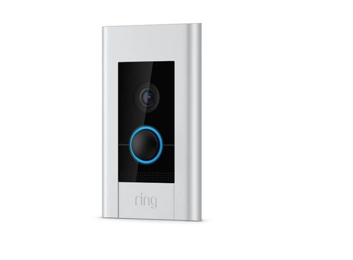ring video doorbell elite