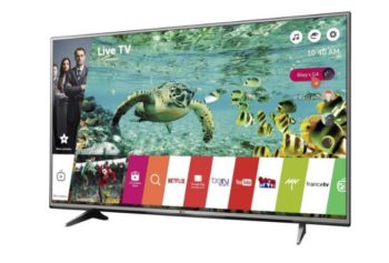 smart TV LG 55UH615V smart TV LG 55UH615V