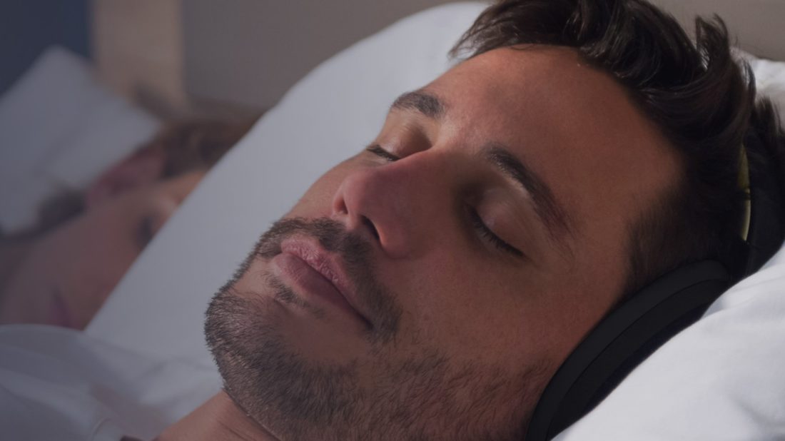 casque audio pour sommeil Kokoon ou Relaxed Headphone