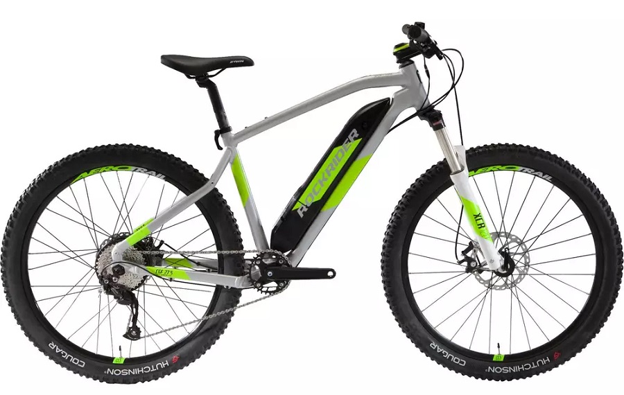 decathlon rockrider vtt e-st 500