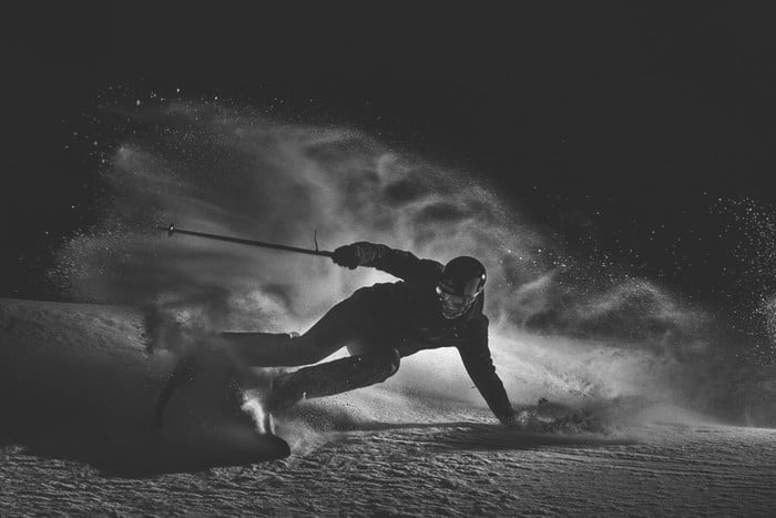 Veste de ski hydro_bot