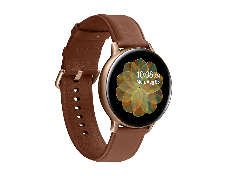 montre connecté samsung galaxy watch active 2