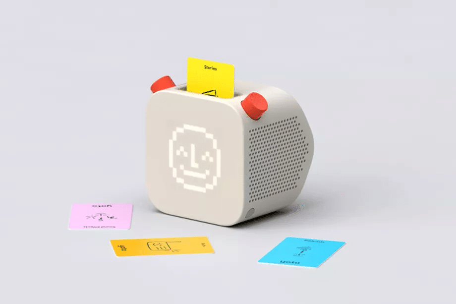 enceinte connectée yoto