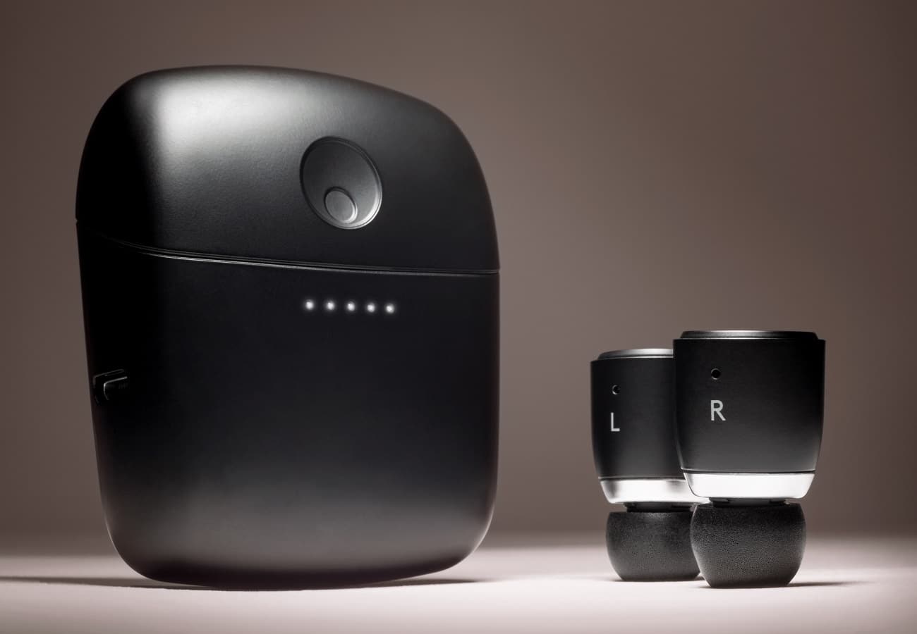 écouteurs true-wireless melomania 1