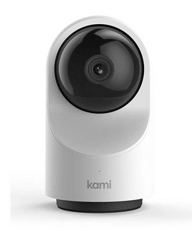 caméra connectée Kami Indoor Camera