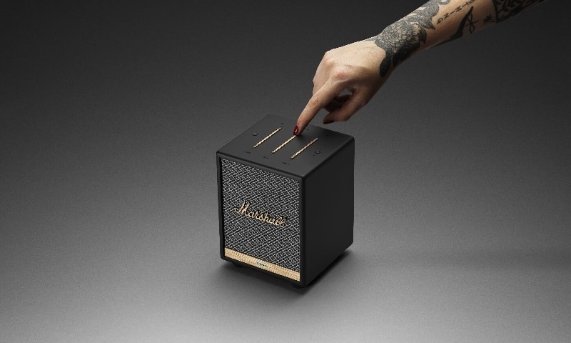 marshall uxbride une