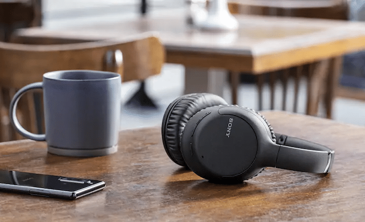 Sony WH-CH710N : un casque audio avec réduction de bruit abordable