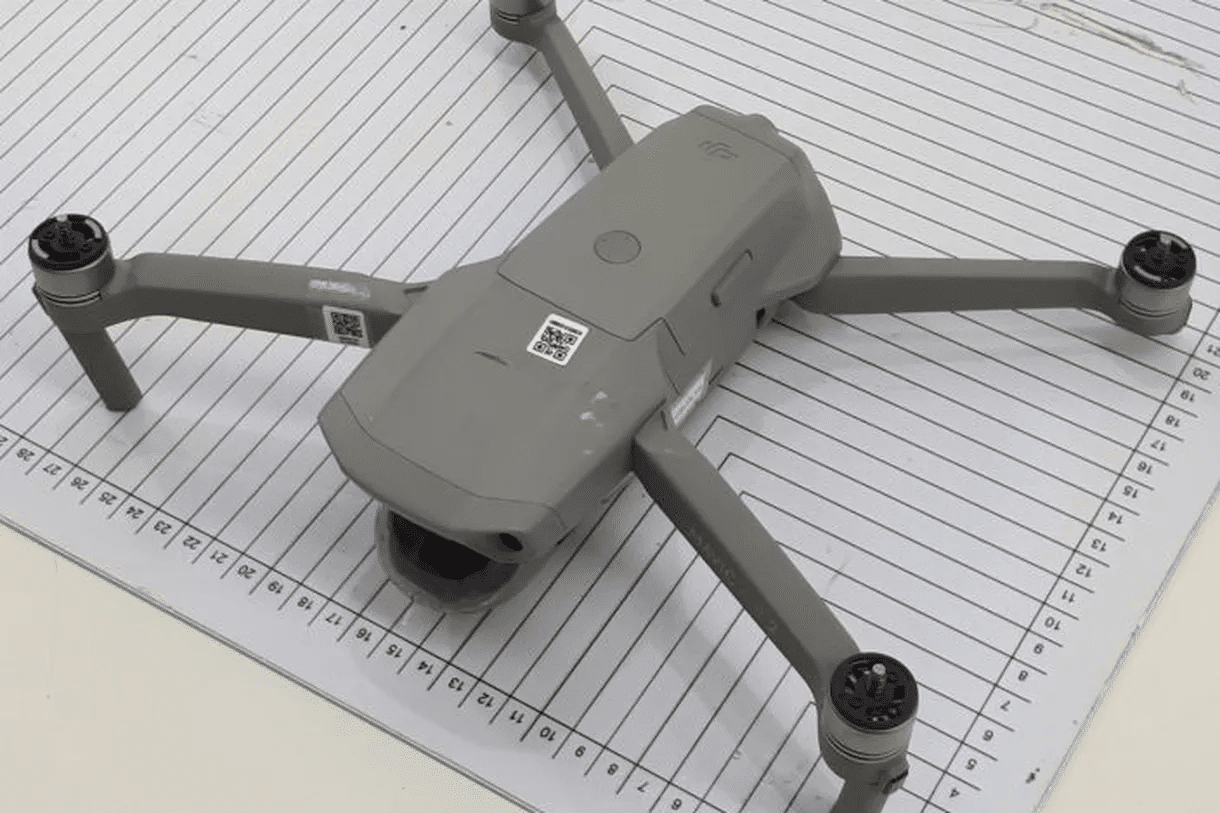 drone dji mavic air 2