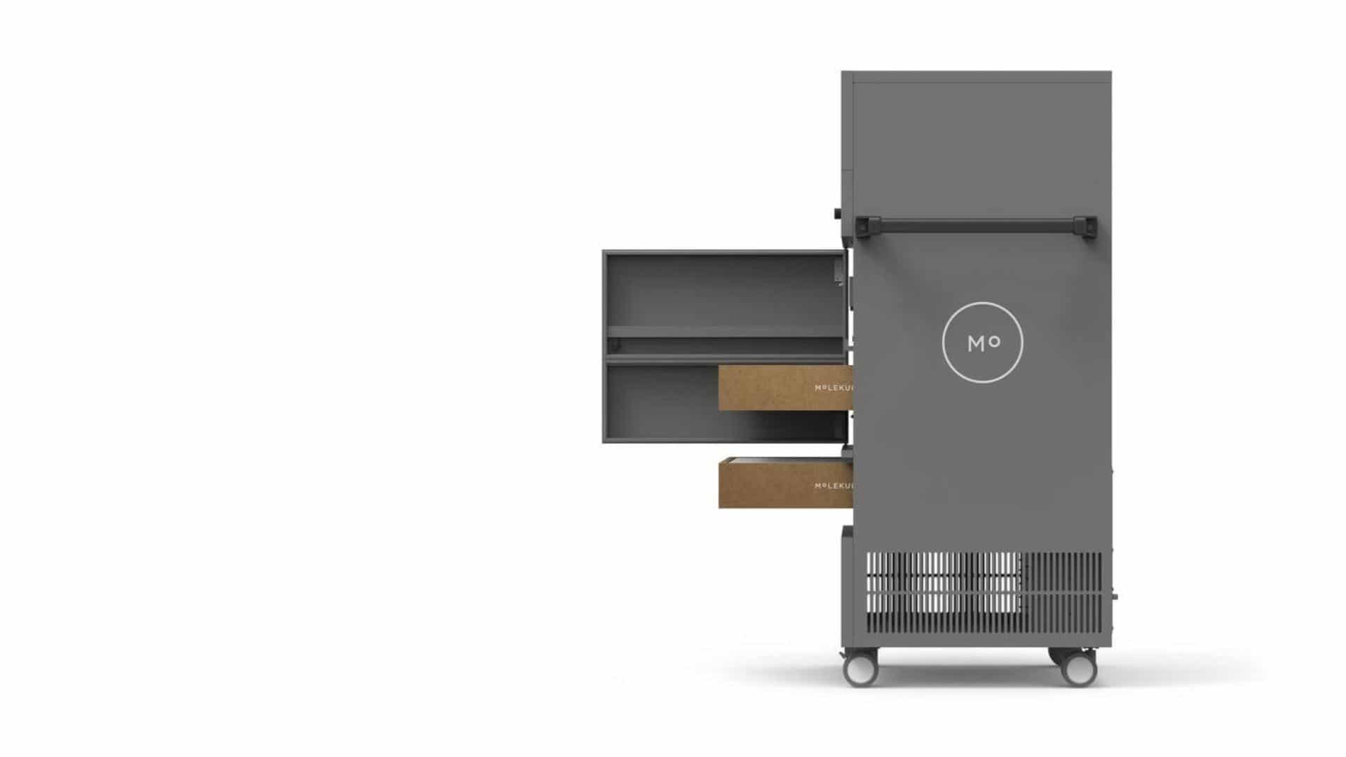 purificateur d'air molekule air pro rx