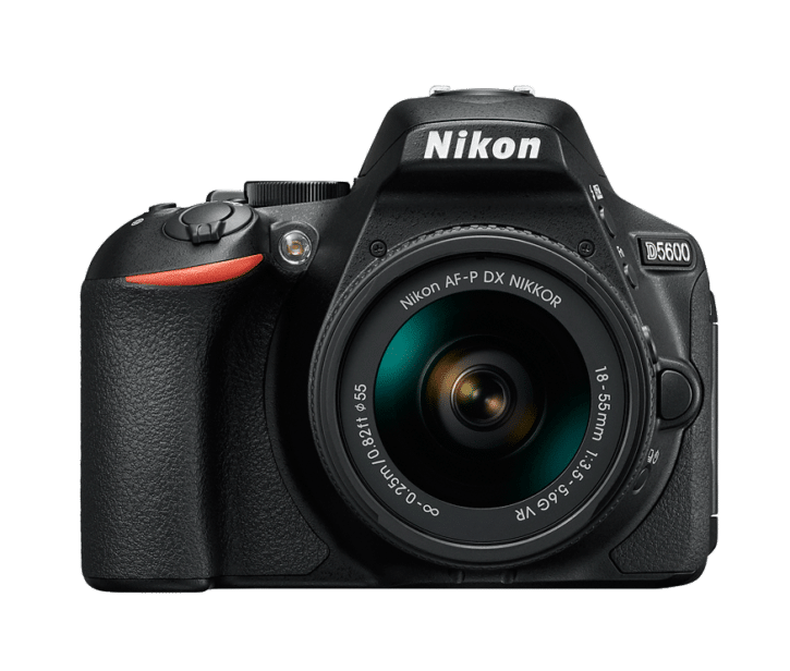 appareil photo Nikon D5600