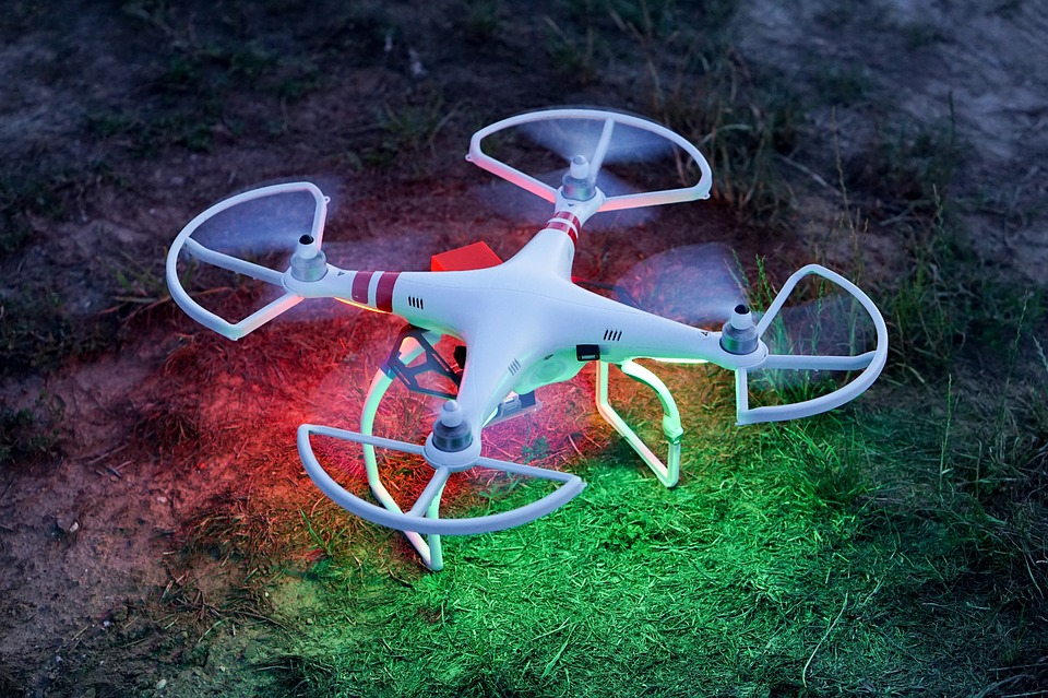 Ce drone idéal pour les enfants est à seulement 50 €
