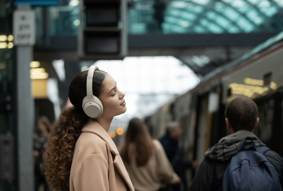 casque Sony WH-1000XM4