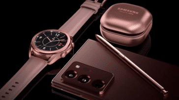 objets connecté au Samsung Galaxy Unpacked 2020