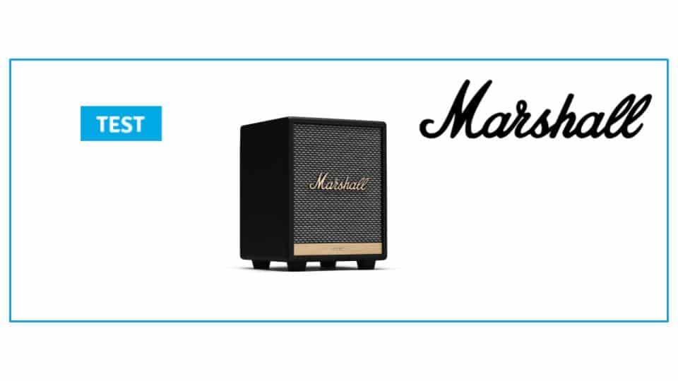 test marshall uxbridge voice