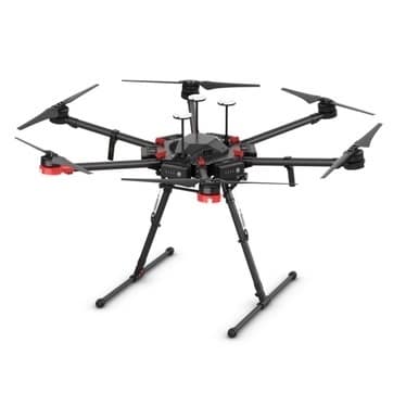 drone DJI Matrice 600 Pro