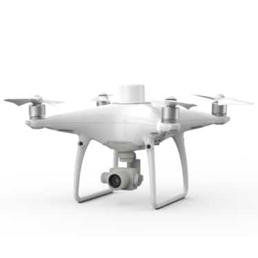 drone DJI Phantom 4 RTK