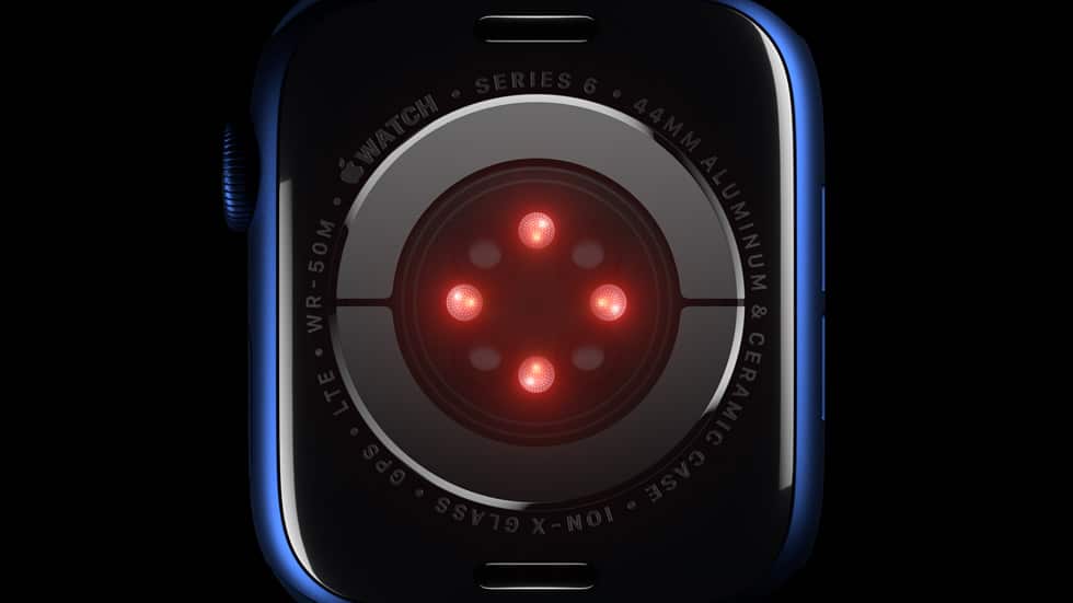 apple watch 6e