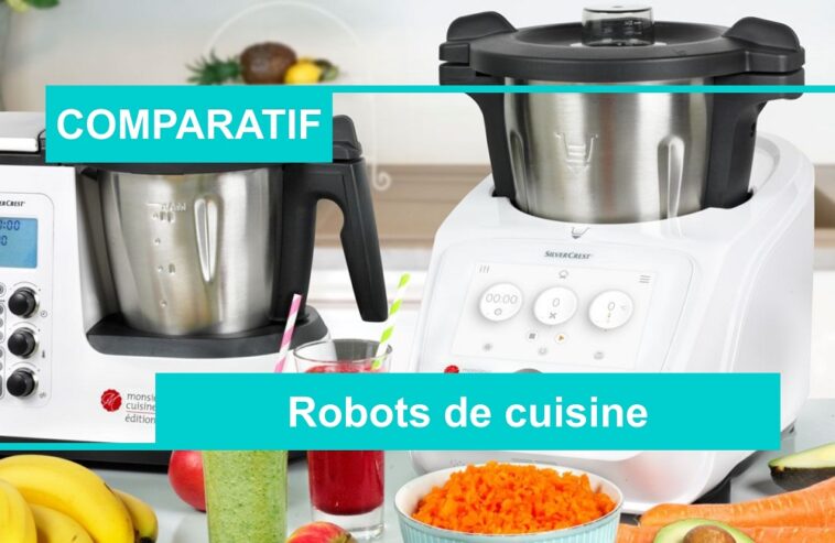 meilleur robot cuisine