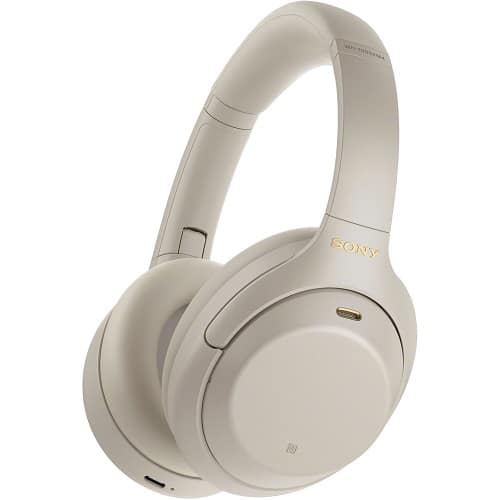 casque sans fil sony WH-1000XM4