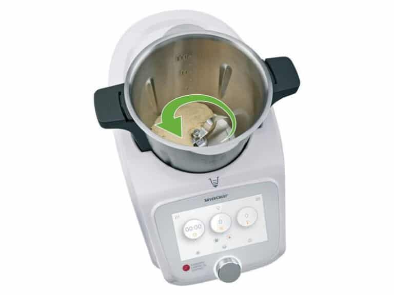 Faire Bouillir De L'eau Avec Monsieur Cuisine Connect [TEST] Monsieur Cuisine Connect : le robot de cuisine star de Lidl