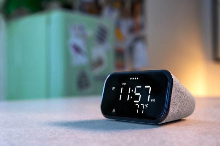 Lenovo Smart Clock Essential Mode D'emploi [Test] Lenovo Smart Clock Essential : quelles sont ses fonctionnalités