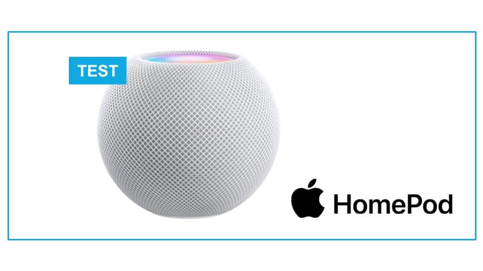 Apple HomePod Mini