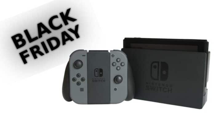 Comment Recharger Sa Switch Sans Chargeur Black Friday : Les meilleures offres pour la Nintendo Switch