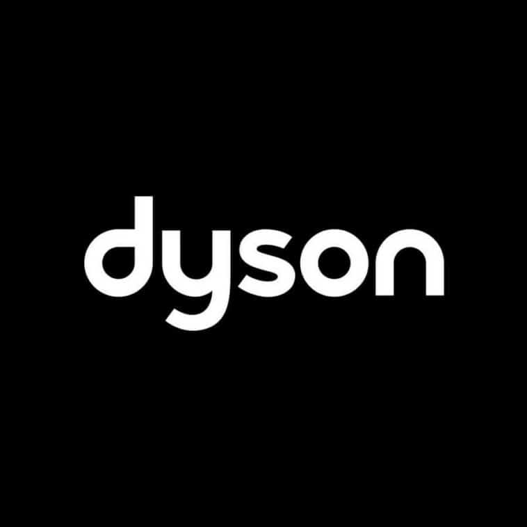 logo de la marque dyson