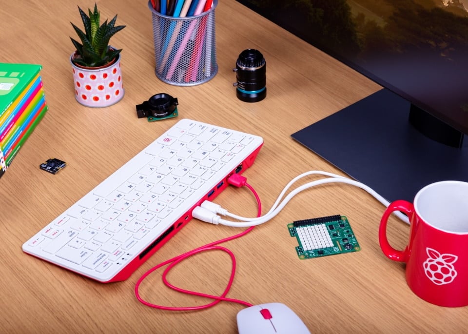 rapsbery pi 400