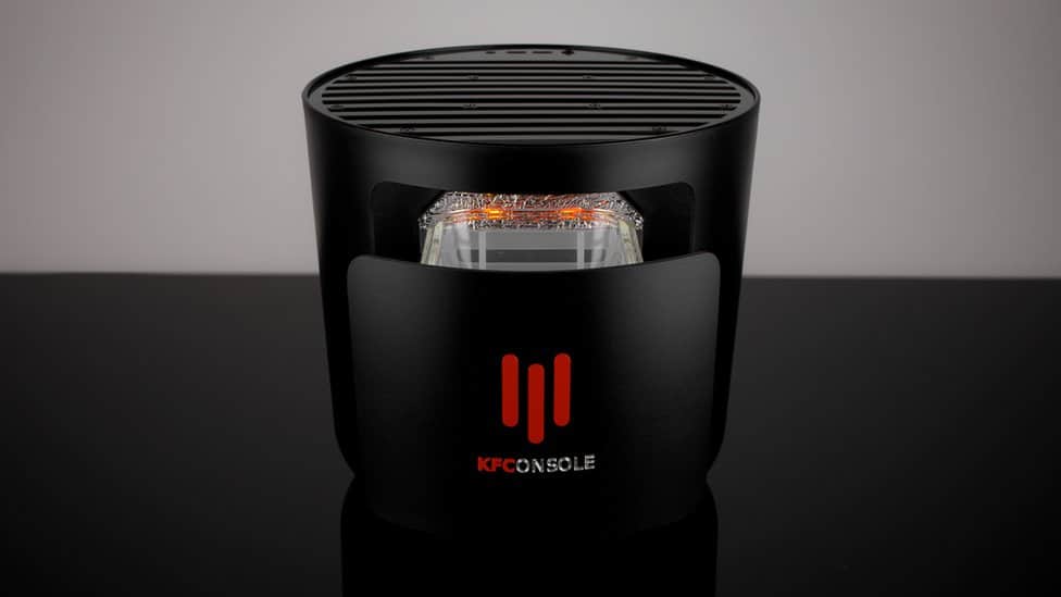 console KFC