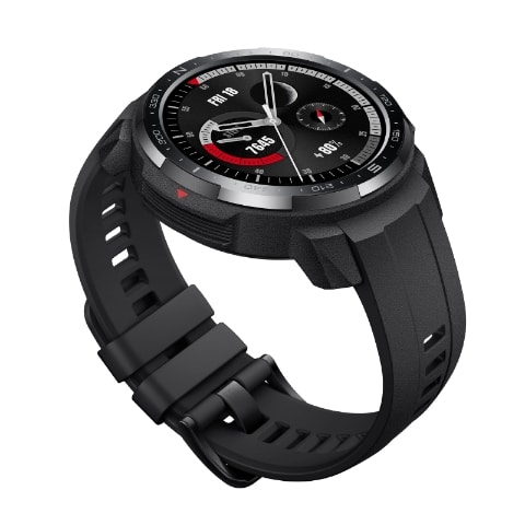 Honor Watch GS Pro design robuste