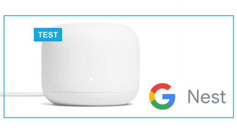 Google nest Wifi