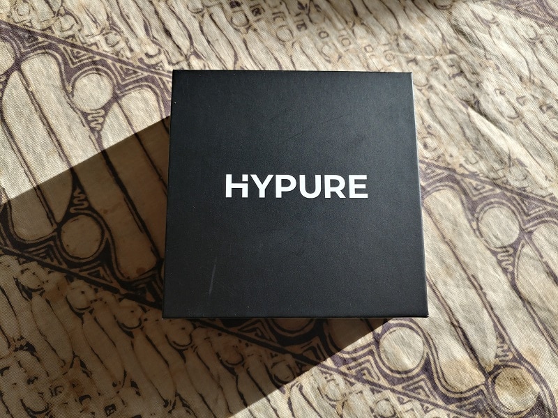 test hypure one unboxing