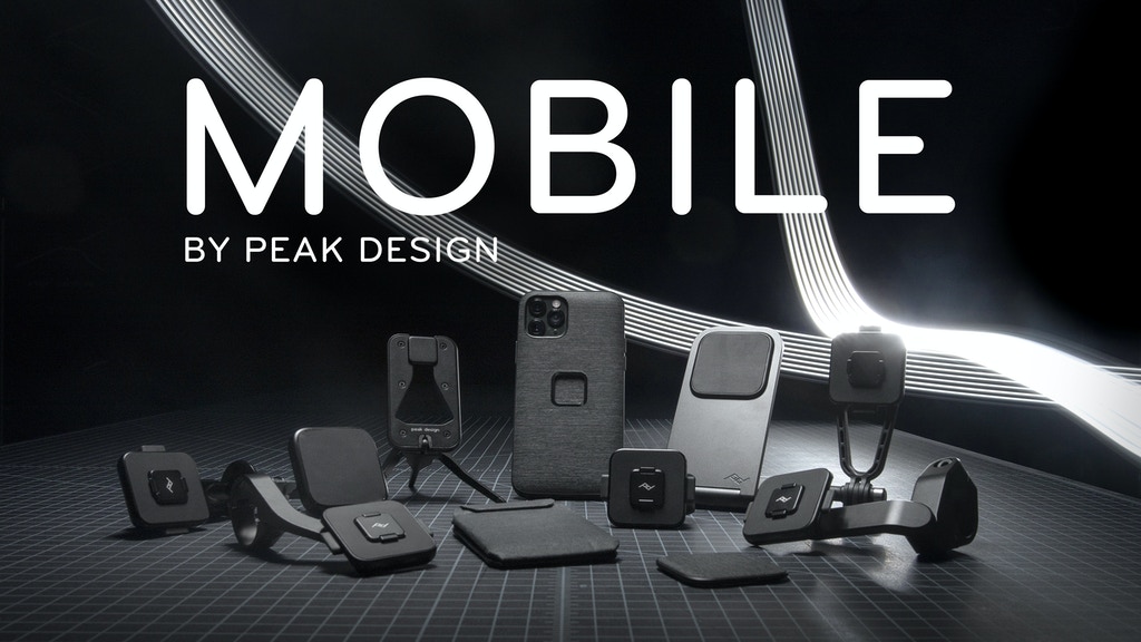 Mobile by Peak design