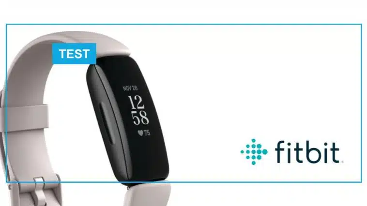 test Fitbit Inspire 2