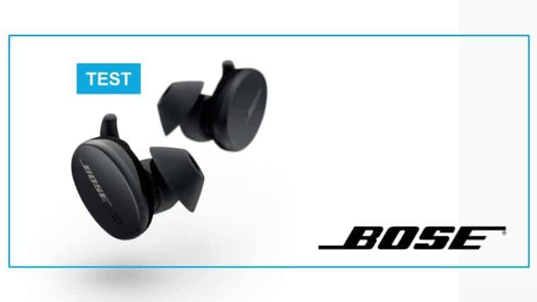 test Bose QuietComfort Earbuds