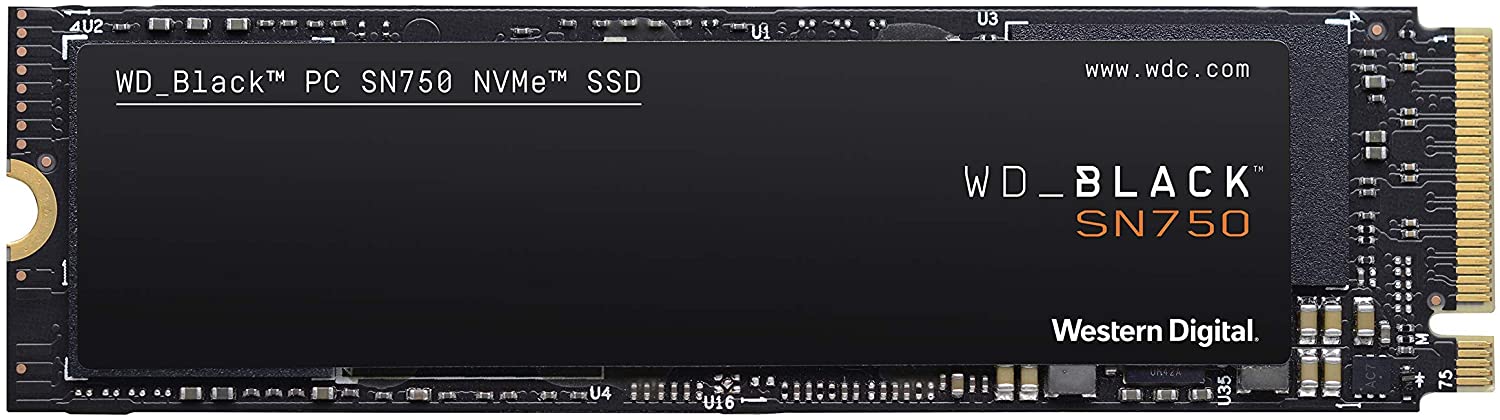 WD Black SN750