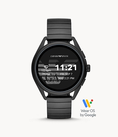 montre connectée Emporio Armani Smartwatch 3