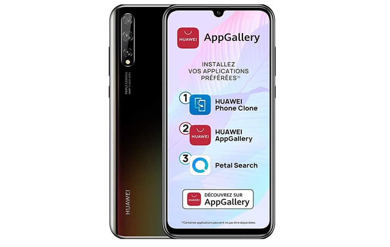 Huawei Smart S