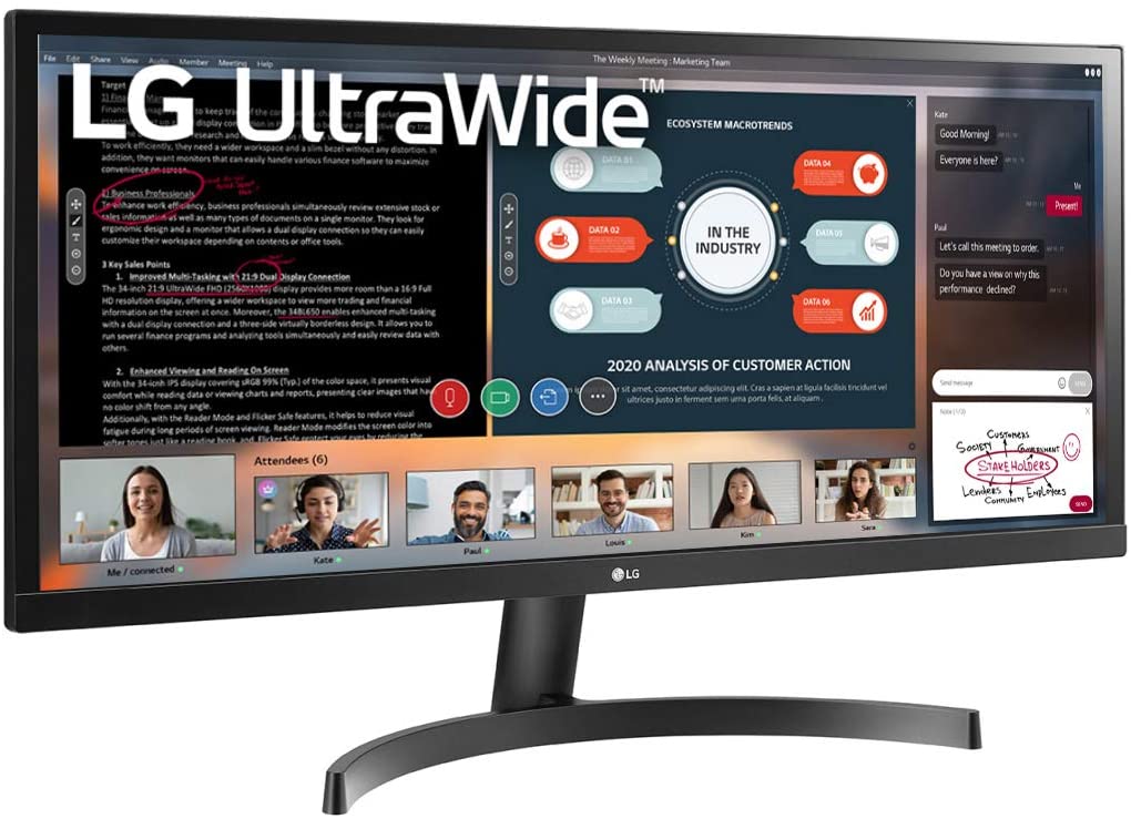 LG 29WL50S