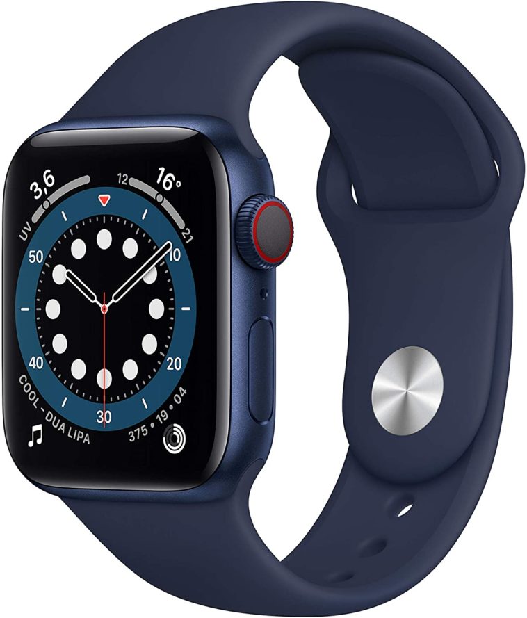 Montre connectée Apple Watch Series 6