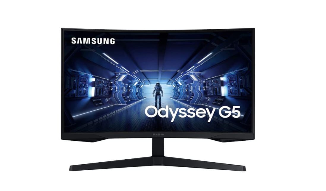 SAMSUNG ODYSSEY G5 27''