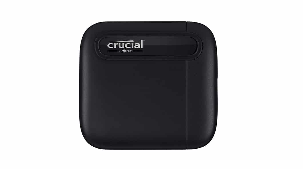 SSD Externe Crucial