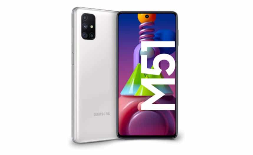 Samsung Galaxy M51